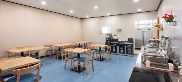 夕语·静谧设计·舒享酒店(张家港乐余老街店)图片