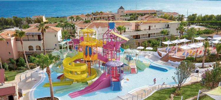 滨海宫殿水上乐园格雷科泰尔酒店 - 全包式(Grecotel Marine Palace & Aqua Park)图片