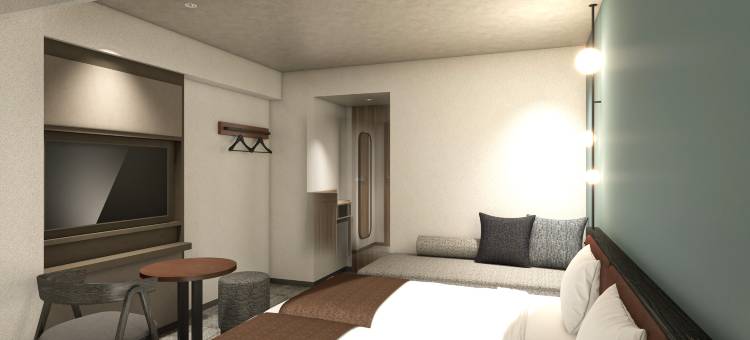 札幌大通 内丝特酒店奥特(2026年9月开业)(Nest hotel alt. Sapporo Odori(September 2026 Opening))图片