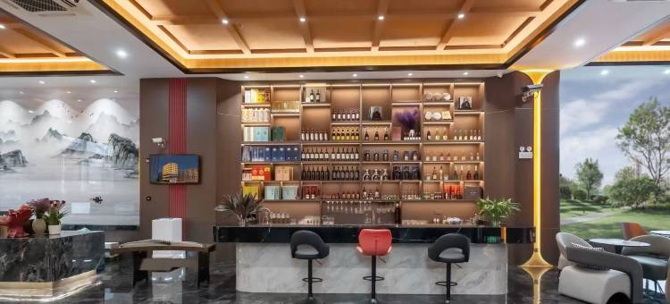 舒逸酒店图片