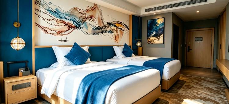 WG Hotel万格酒店(贵阳观山湖奥体中心店)图片
