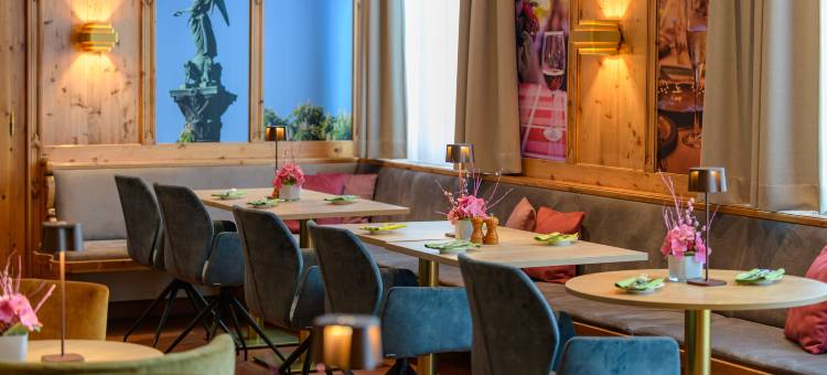 斯图加特机场会展中心美居酒店(Mercure Hotel Stuttgart Airport Messe)图片