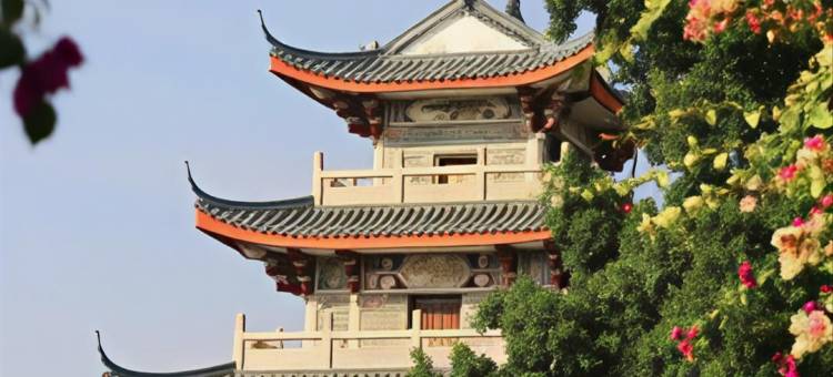 潮城拾光·Ancient|梦回千年古城·度假美宿(潮州古城牌坊街店)图片