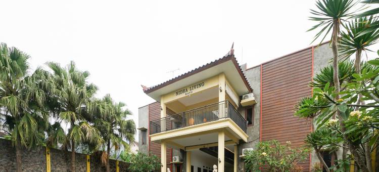 Nidra Living Guest House RedPartner Batu图片