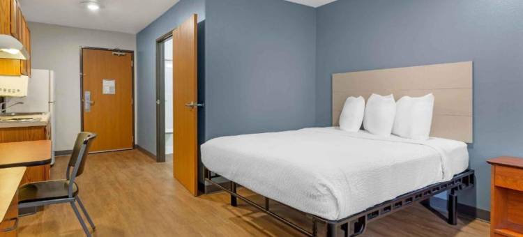 Motel 6 Suites 迈尔斯堡, FL(Motel 6 Suites Fort Myers FL)图片