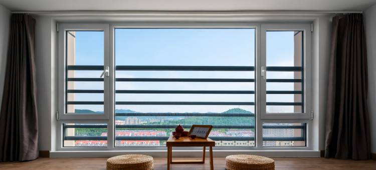 Hyatt·逆旅枕海|SeaTrek民宿(威海火炬八街国际海水浴场店)图片