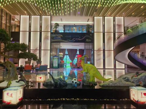 常州金坛江南明都国际酒店图片