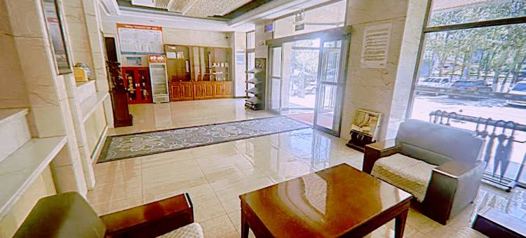 如家华驿酒店(大庆西站昆仑唐人中心店)图片