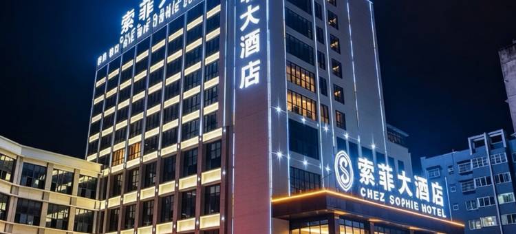 SOPHLE·索菲大酒店(道真店)图片