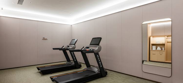全季酒店(左权中央公园店)图片