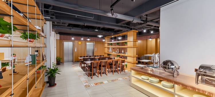喆啡酒店(唐山曹妃甸工业区管委会店)图片