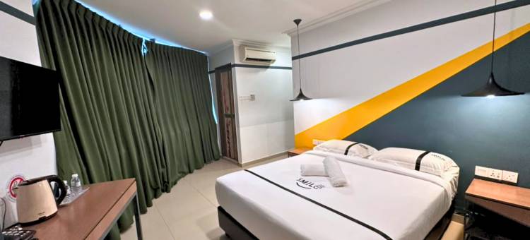 沙登南城微笑酒店(Smile Hotel Serdang South City)图片