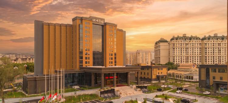 Ak Keme 酒店(Ak Keme Hotel)图片
