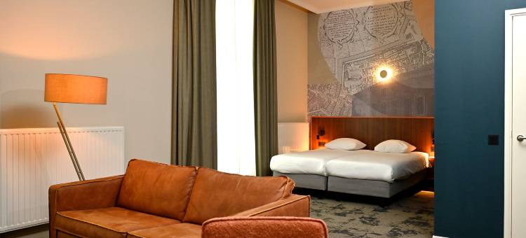 总督宫弗莱彻酒店(Fletcher Hotel Paleis Stadhouderlijk Hof)图片