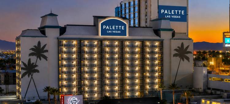Palette Las Vegas图片
