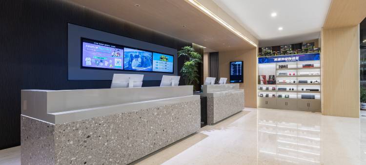 网鱼电竞酒店(泰州海陵大学城店)图片