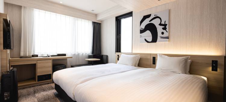 La'gent酒店 京都二条(La'gent Hotel Kyoto Nijo)图片