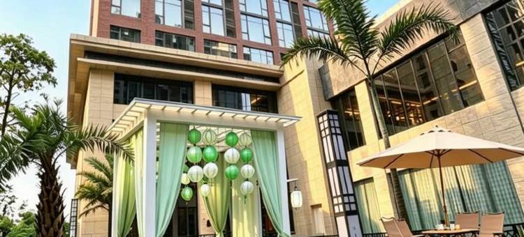 湾畔酒店(东莞南城国贸步行街店)图片
