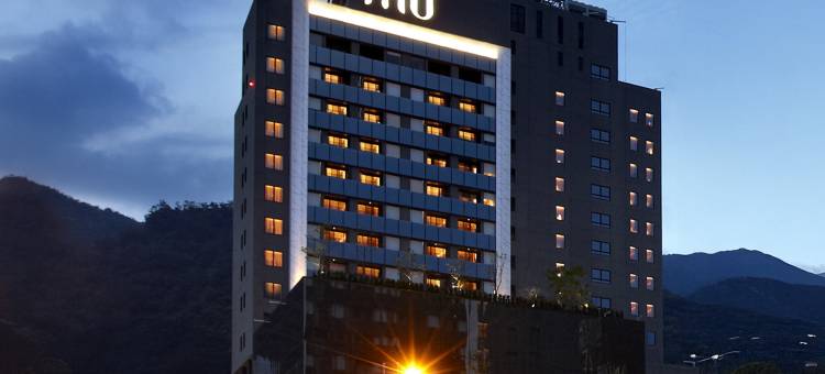 宜兰礁溪寒沐酒店图片