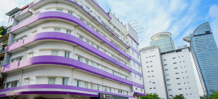 喜悦酒店(Aurea Delight Hotel)图片