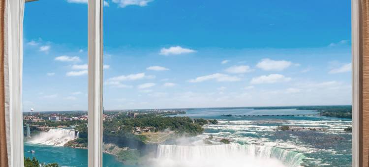 尼亚加拉瀑布景观凯悦酒店(Hyatt Regency Niagara Falls Fallsview)图片