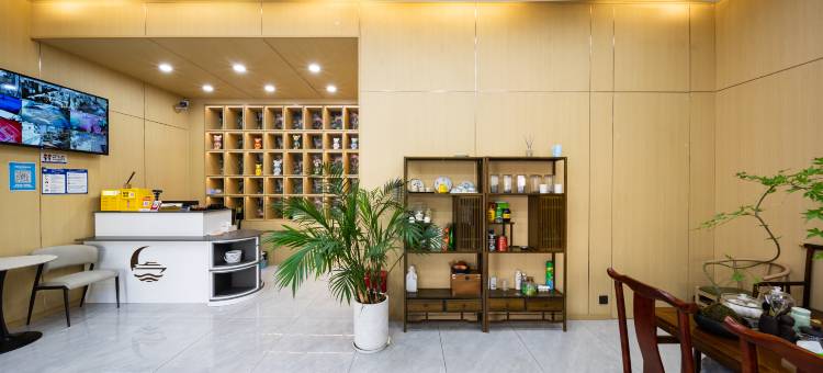 玥舟智慧酒店(元谋中心客运站店)图片