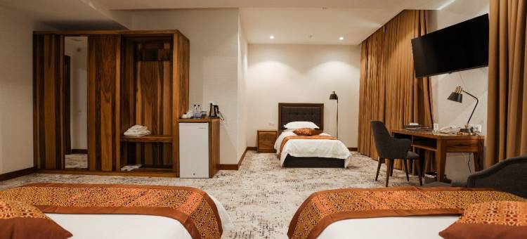 博济沙默尔酒店(BOG'ISHAMOL HOTEL)图片