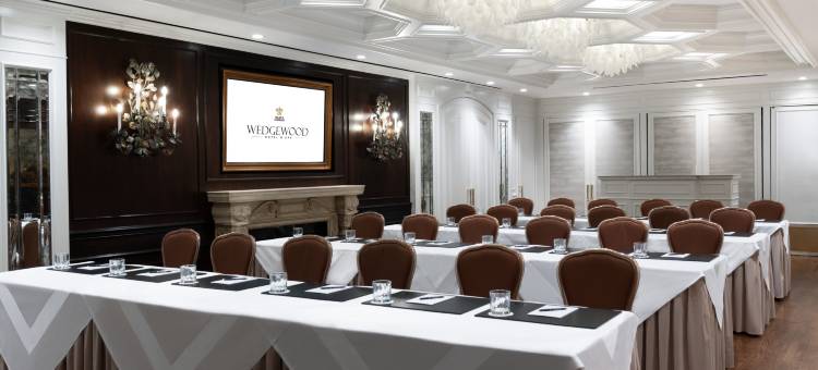 威德伍德水疗酒店(Wedgewood Hotel & Spa - Relais & Chateaux)图片