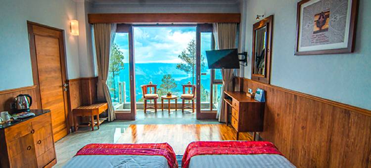 希马莱姆公园度假村(Taman Simalem Resort)图片