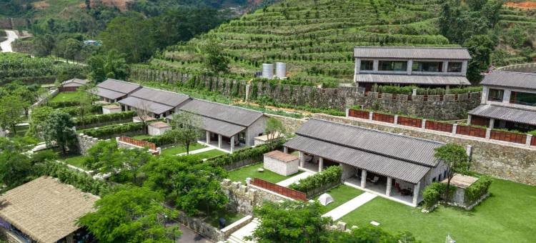 岭南小洞天·山野石屋古堡民宿图片