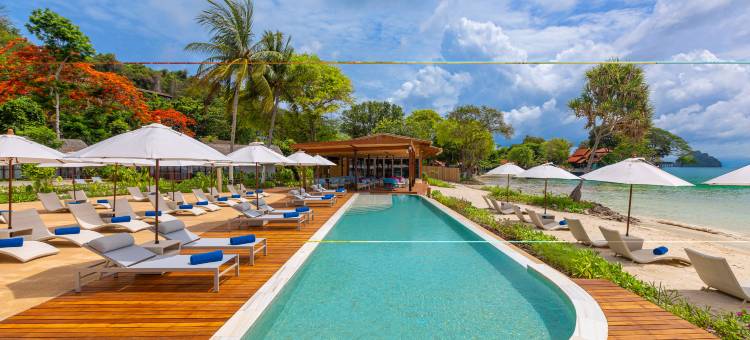 奥瑞格皮皮岛度假酒店(Outrigger Phi Phi Island Resort)图片