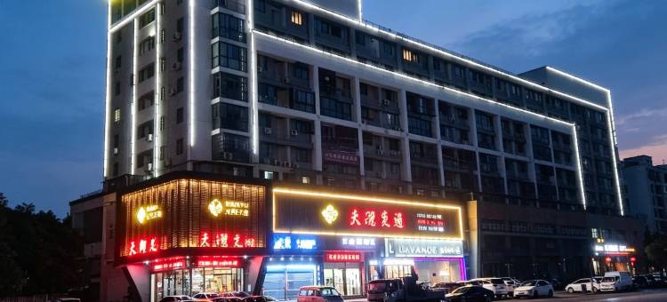 麗枫酒店(京山汽车中心客运站店)图片