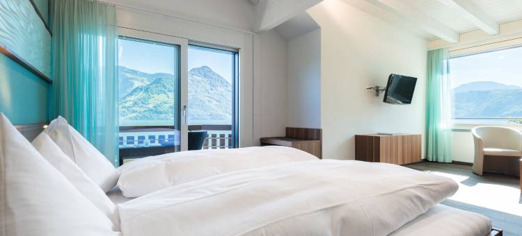 尼德瓦爾德納霍夫酒店坐落於湖畔，享受瑞士品質(Hotel Nidwaldnerhof direkt am See Swiss Quality)图片