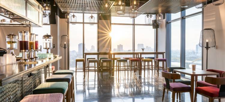 Wink 岘港中心凯悦奕选酒店 -24小时入住制(Wink Danang Centre, Unscripted by Hyatt - 24 hours stay)图片