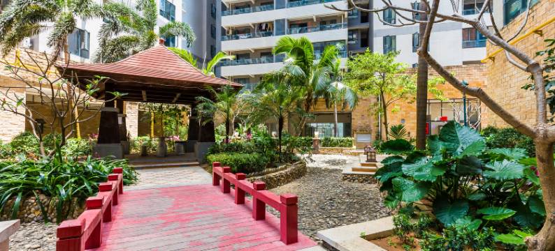 三亚大东海双鱼座海景度假公寓图片