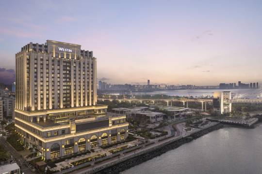 海口威斯汀酒店