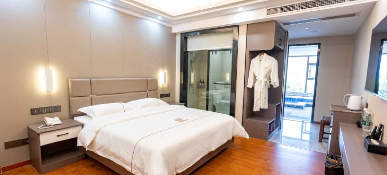 清远乐龙温泉民宿图片