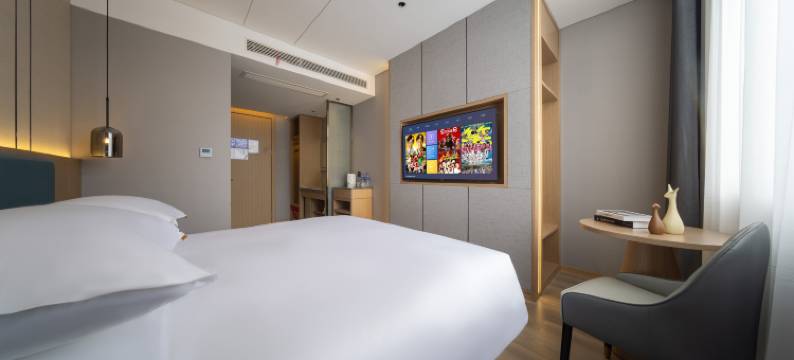 艺龙瑞云酒店(金华浦江廿亩山夜市店)图片