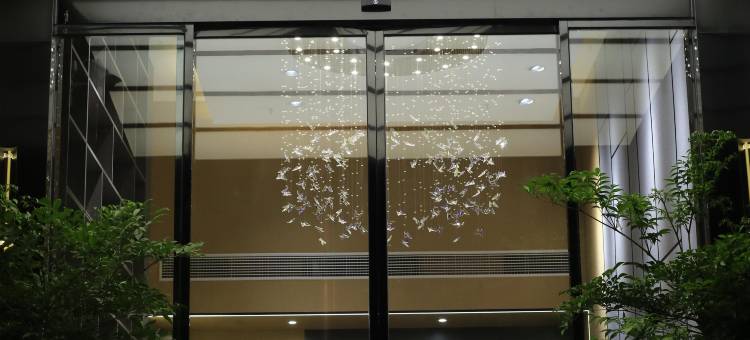 金御智能精品酒店图片