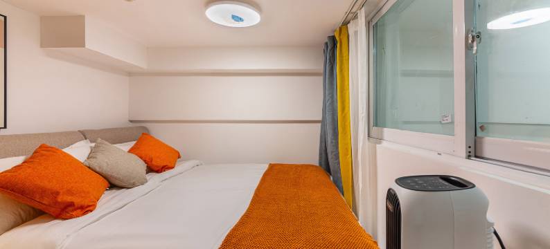 栖牛自助投影公寓(犀浦天琅店)图片