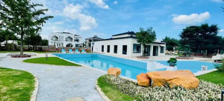 南山竹海安漫云沐民宿图片