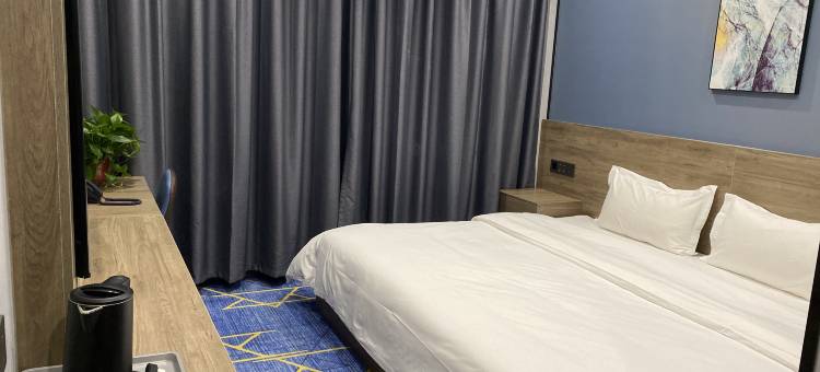 内黄安城智能酒店(西大街店)图片