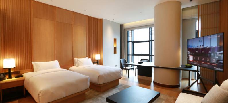 武当山·紫杉精品酒店图片