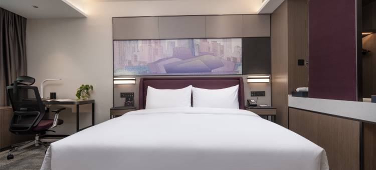 重庆富丽戴斯温德姆酒店图片