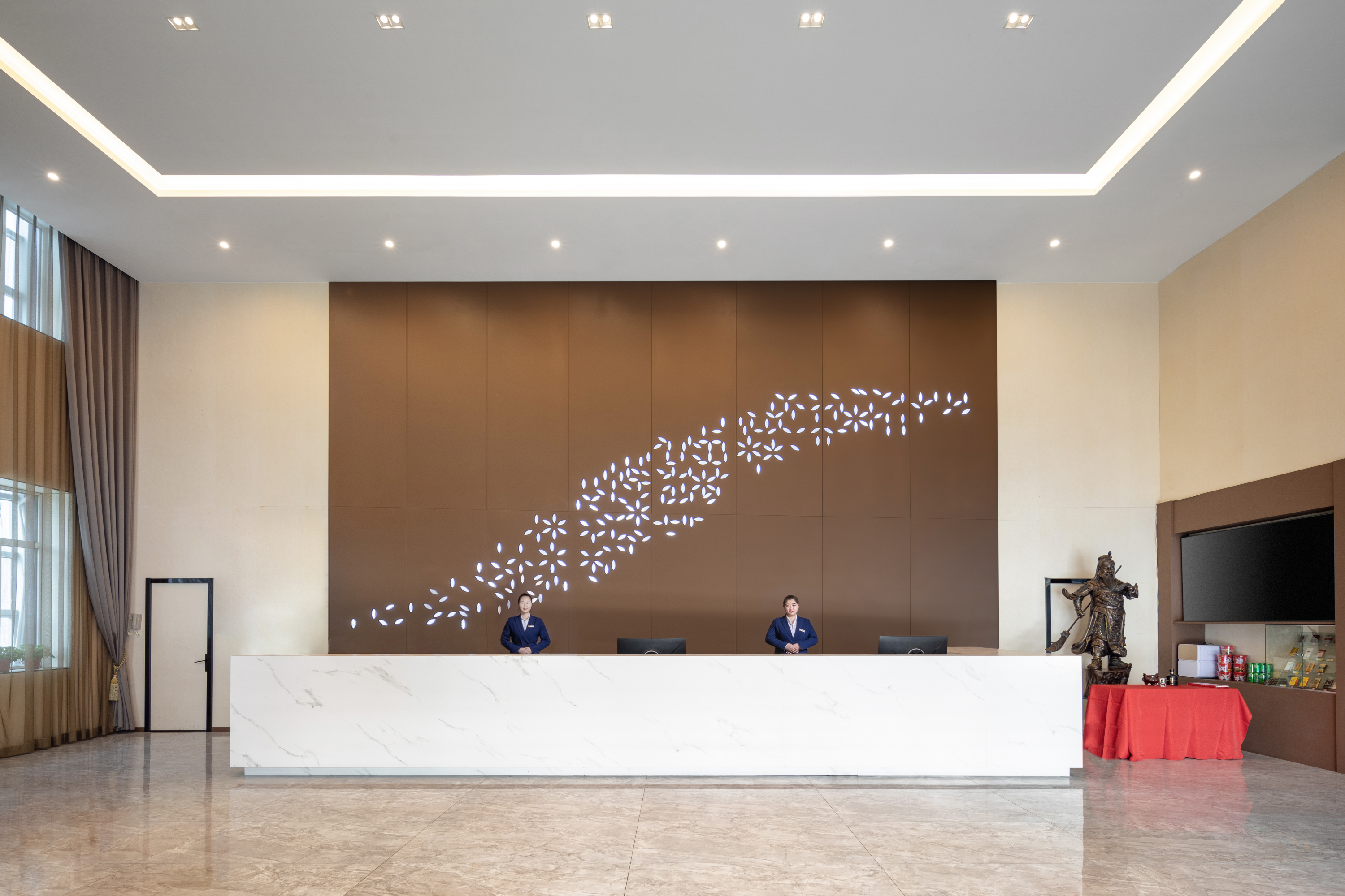 Renhe Hotel (Jianguo Road)Hotel Overview