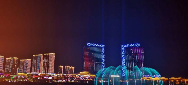 青岛西海岸隆和福朋喜来登酒店图片