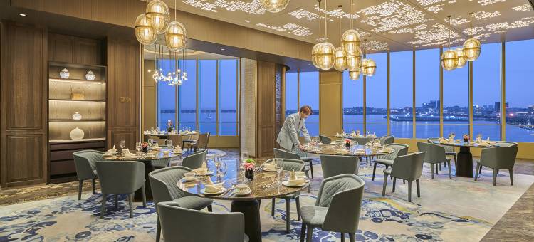 上海临港凯悦酒店图片