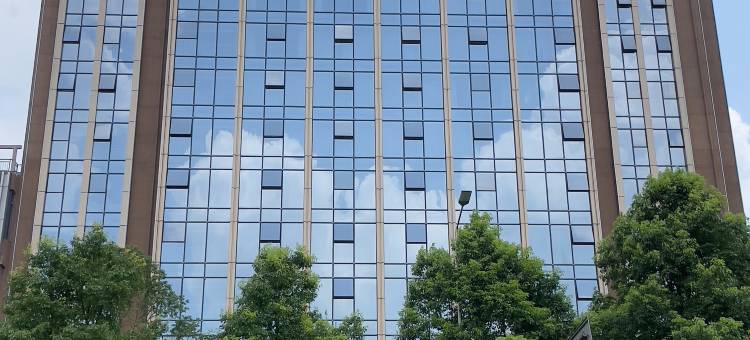 益阳璞郡酒店图片