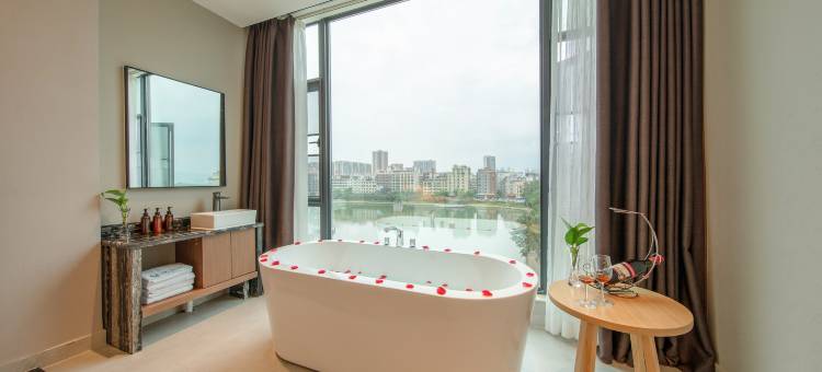 美豪怡致酒店(英德仙湖湾店)图片