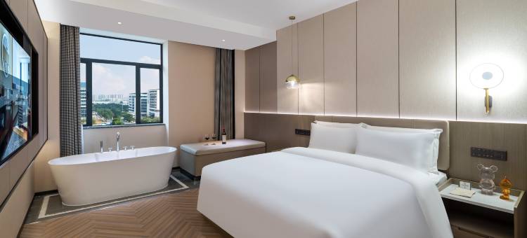 美豪丽致酒店(广州花都文旅城白云机场店)图片